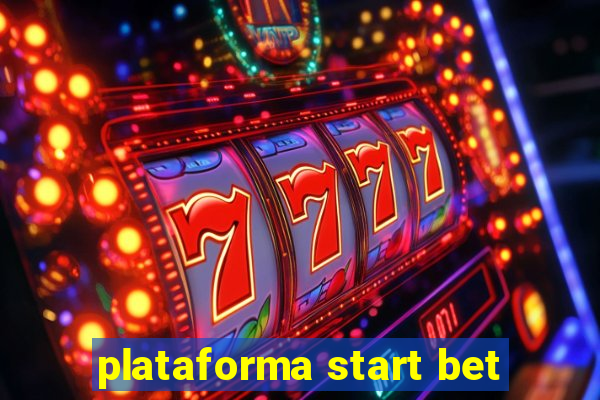 plataforma start bet