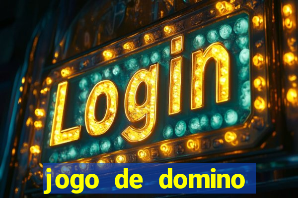 jogo de domino online valendo dinheiro