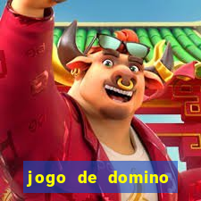 jogo de domino online valendo dinheiro