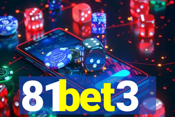 81bet3
