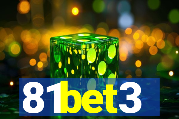 81bet3