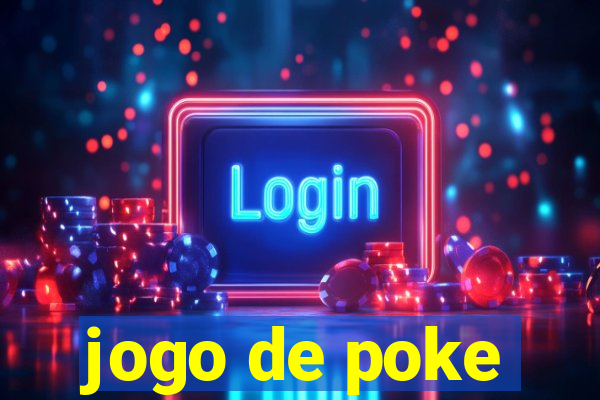 jogo de poke