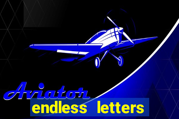 endless letters comic studio