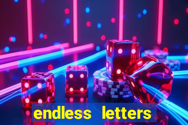 endless letters comic studio