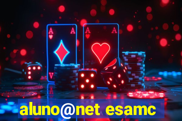 aluno@net esamc