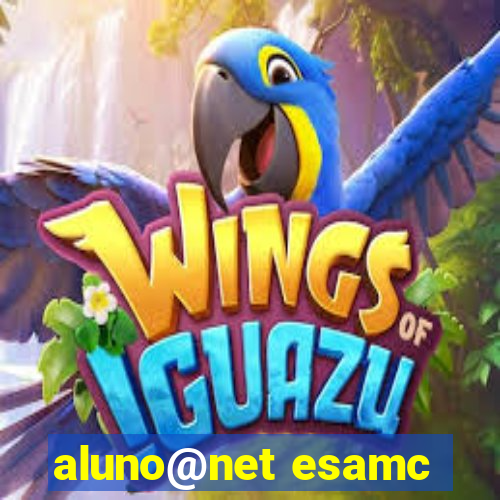 aluno@net esamc