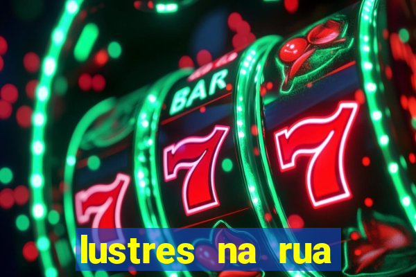 lustres na rua benfica rj