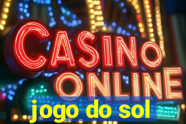 jogo do sol