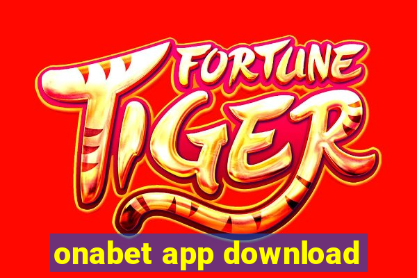 onabet app download