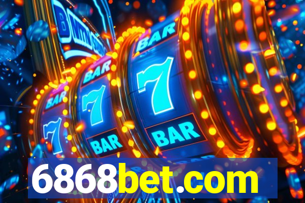 6868bet.com