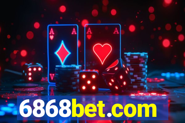 6868bet.com