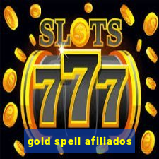 gold spell afiliados