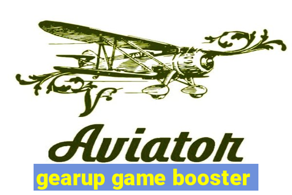 gearup game booster