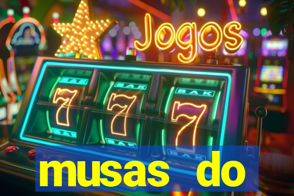 musas do corinthians peladas