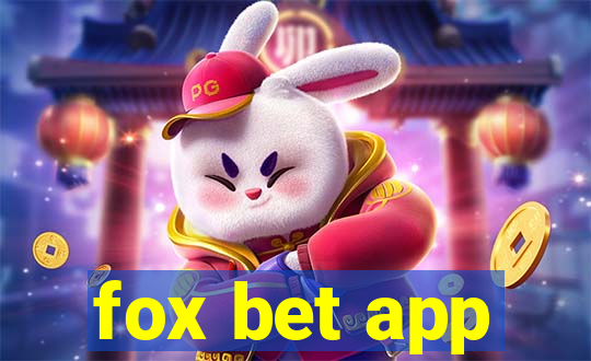fox bet app