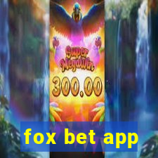 fox bet app