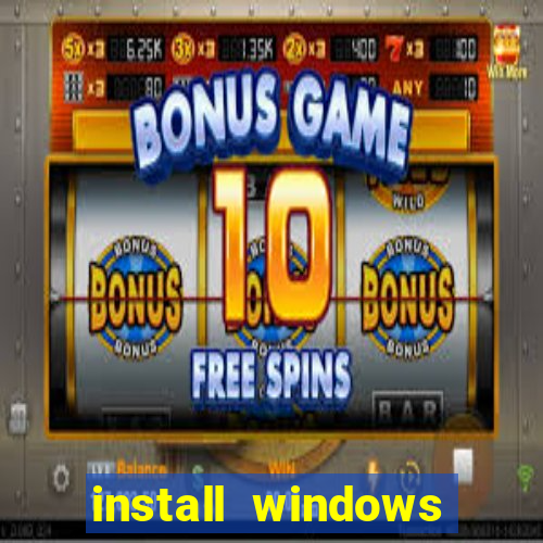 install windows installer 3.1