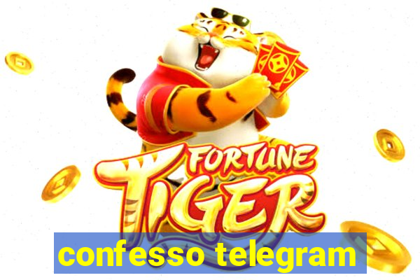 confesso telegram