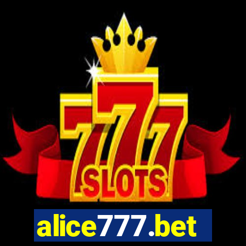 alice777.bet