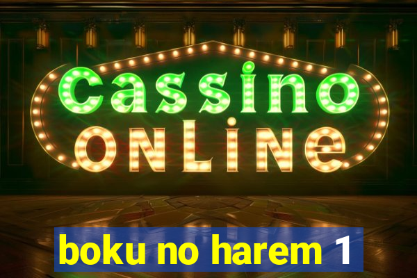 boku no harem 1