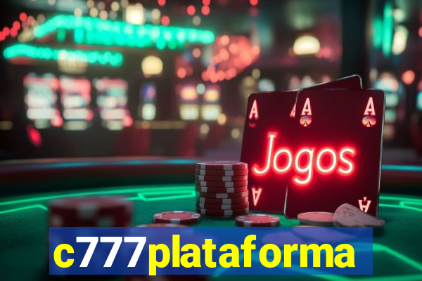 c777plataforma