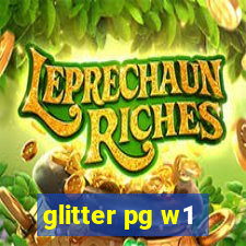 glitter pg w1