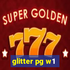 glitter pg w1