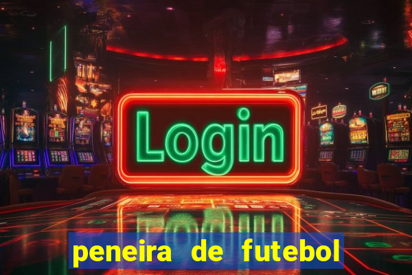 peneira de futebol em sorocaba