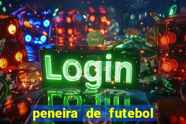peneira de futebol em sorocaba