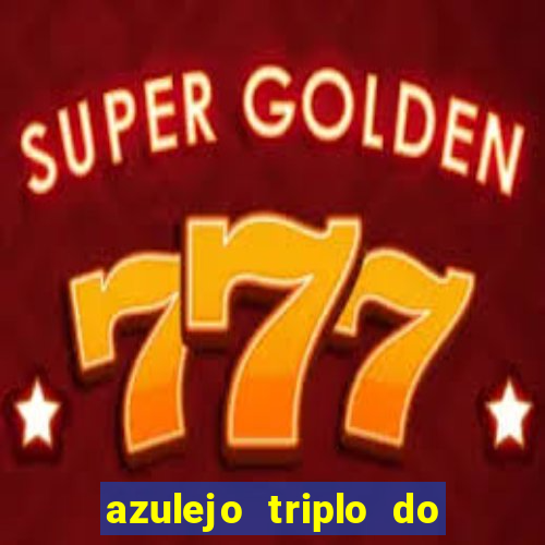 azulejo triplo do oceano jogo paga mesmo