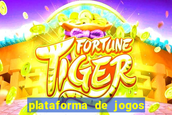 plataforma de jogos pagando no cadastro 2024