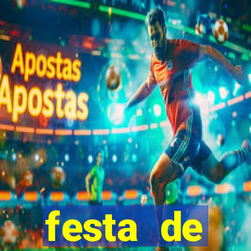 festa de aniversario bingo
