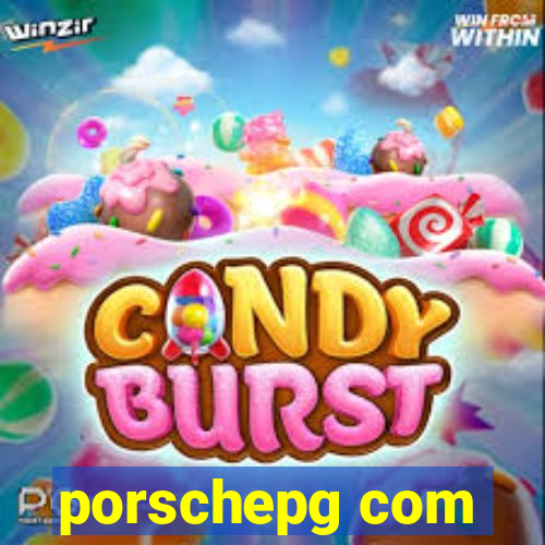 porschepg com