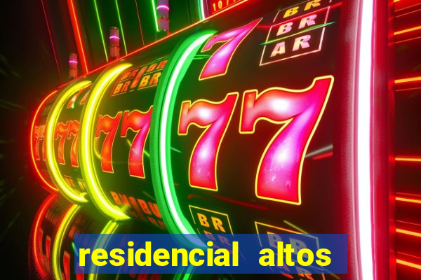 residencial altos de lourdes caxias do sul