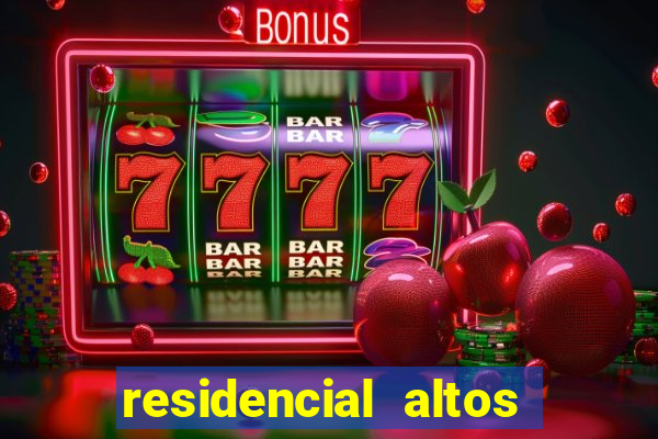 residencial altos de lourdes caxias do sul