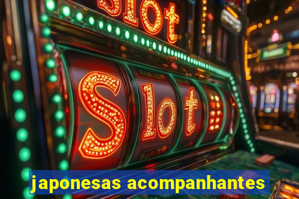 japonesas acompanhantes