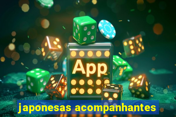 japonesas acompanhantes