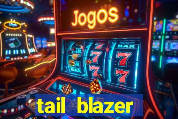 tail blazer bombshell barista