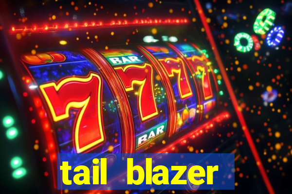 tail blazer bombshell barista