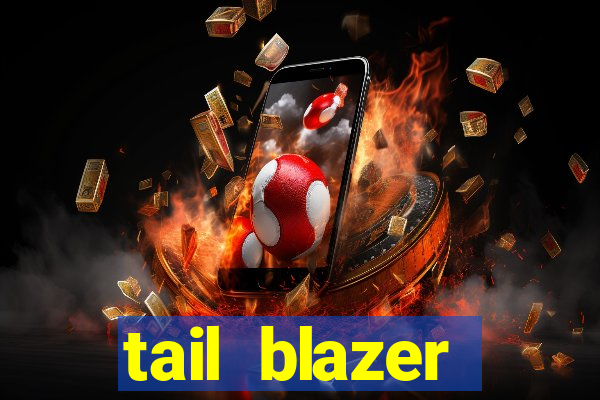 tail blazer bombshell barista