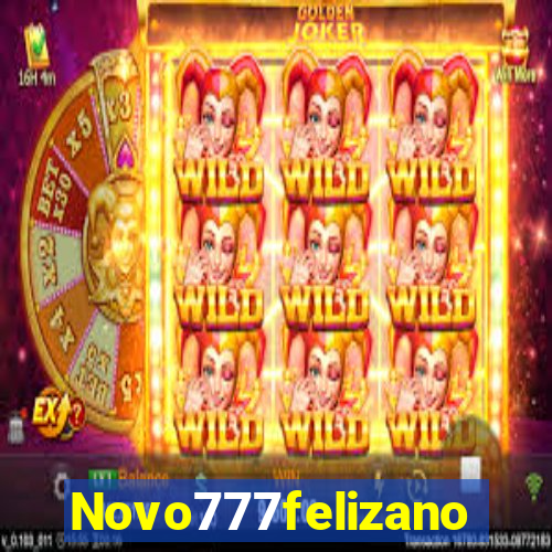 Novo777felizano
