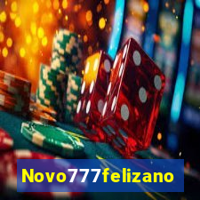 Novo777felizano