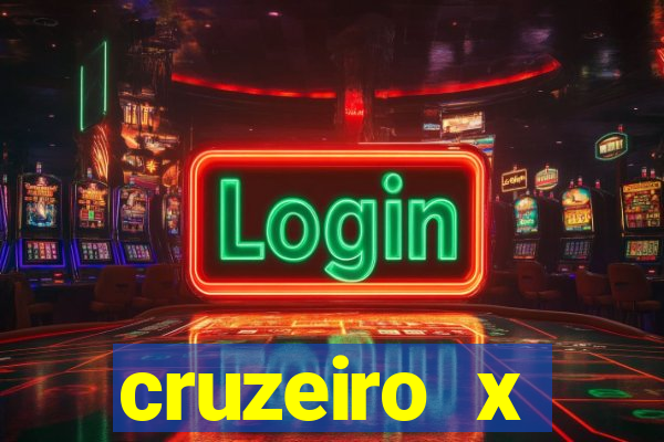 cruzeiro x juventude palpite