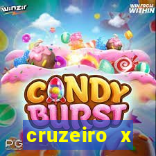 cruzeiro x juventude palpite