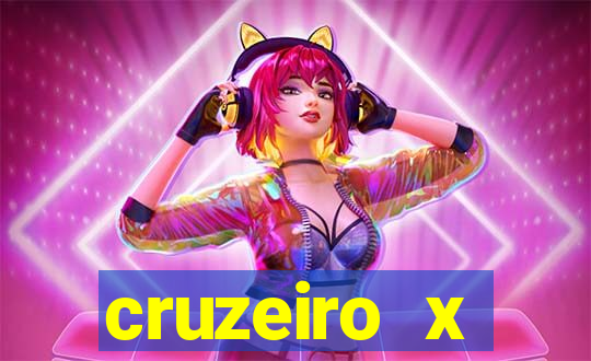cruzeiro x juventude palpite