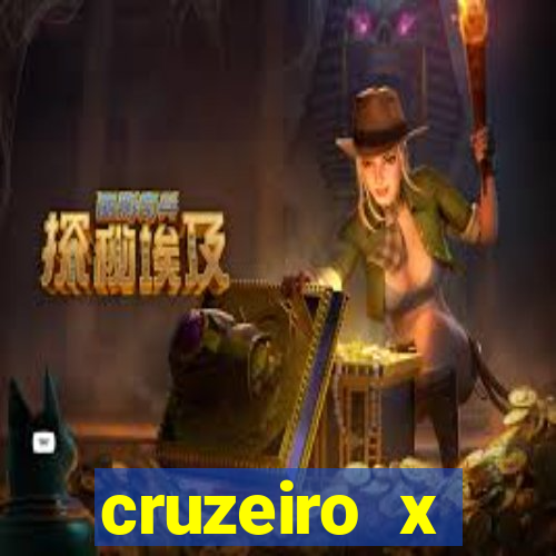 cruzeiro x juventude palpite