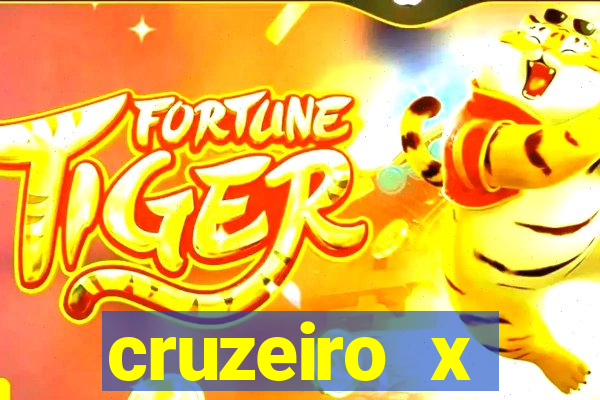 cruzeiro x juventude palpite