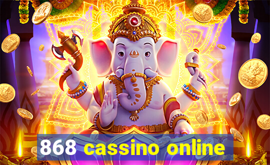 868 cassino online