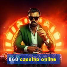 868 cassino online