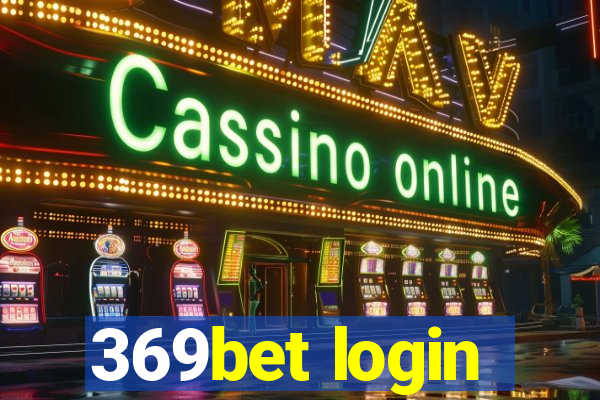 369bet login